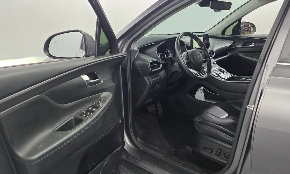 Hyundai Santafe — фото 3