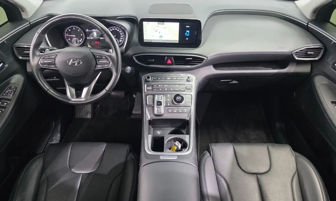 Hyundai Santafe — фото 4