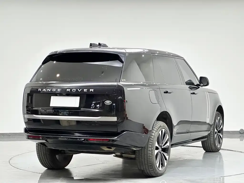 Land Rover Range Rover — фото 4