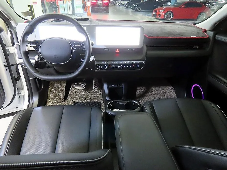 Hyundai Ioniq5 — фото 8