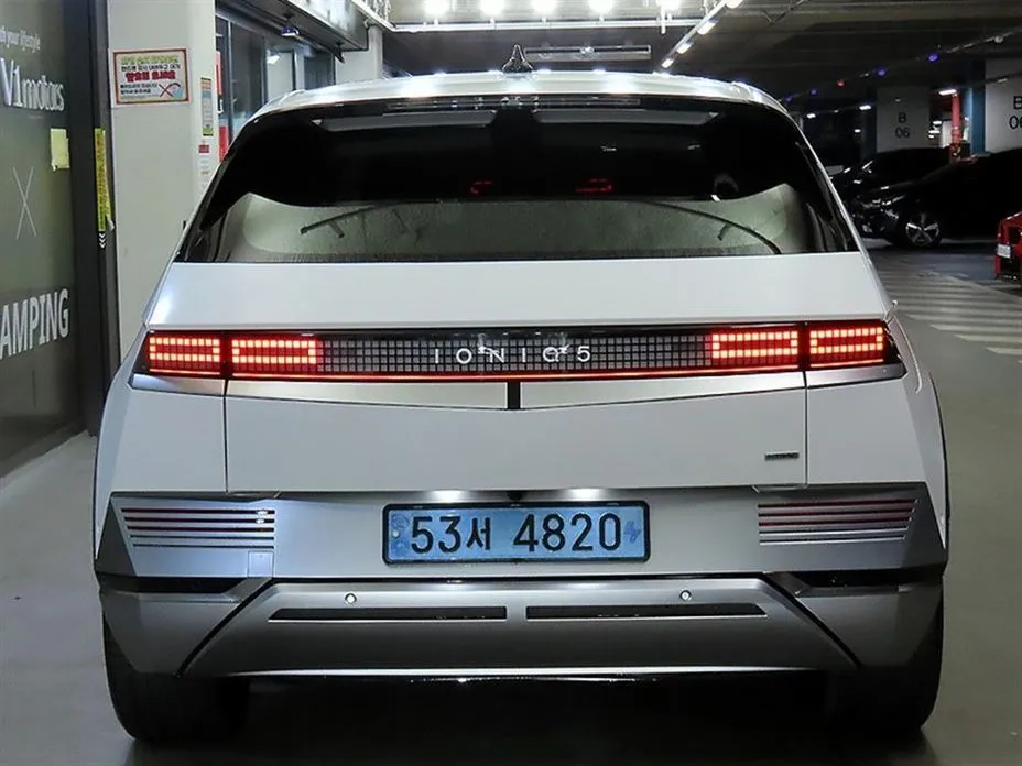 Hyundai Ioniq5 — фото 10