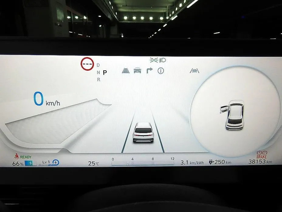 Hyundai Ioniq5 — фото 3