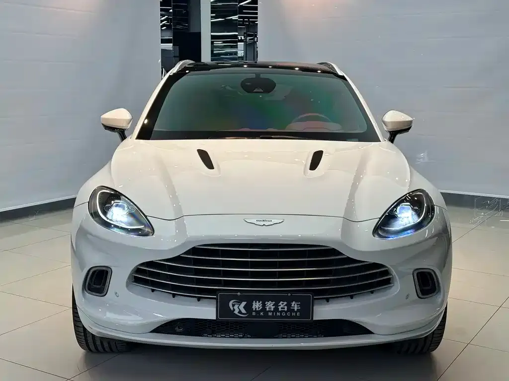 Aston Martin DBX — фото 1