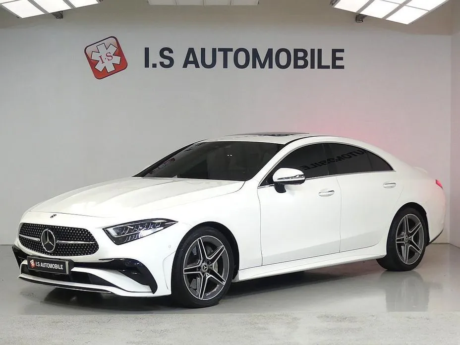 Mercedes-Benz CLS-Class — фото 1