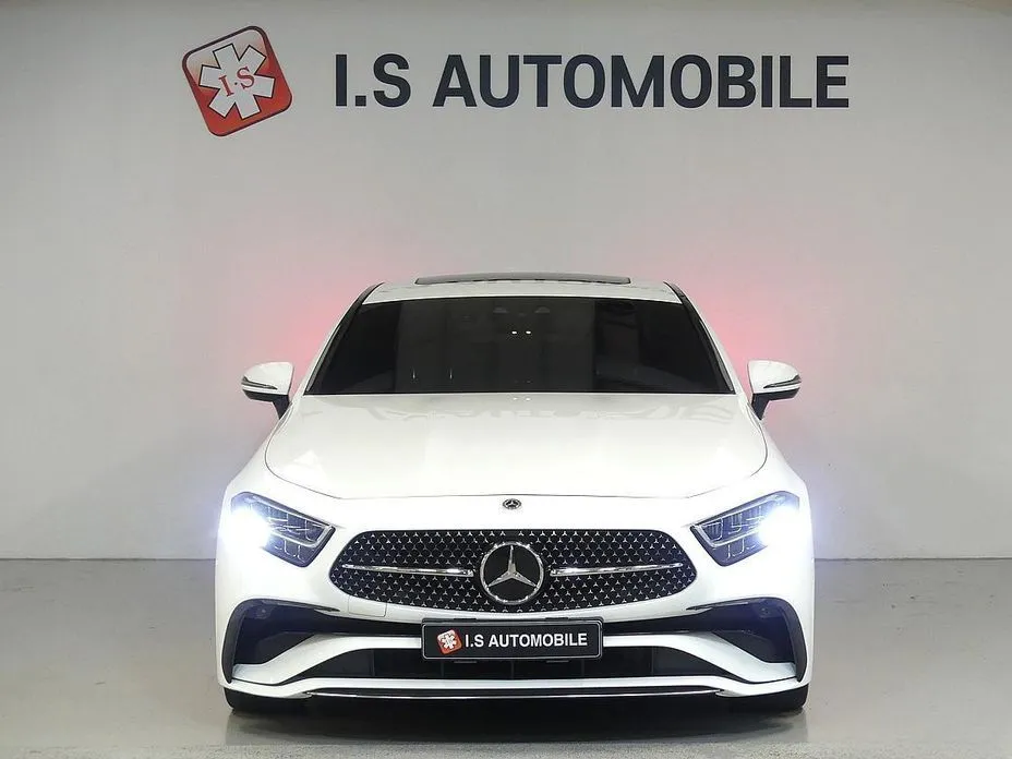 Mercedes-Benz CLS-Class — фото 5