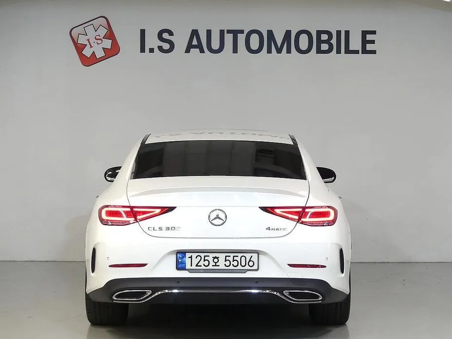 Mercedes-Benz CLS-Class — фото 4