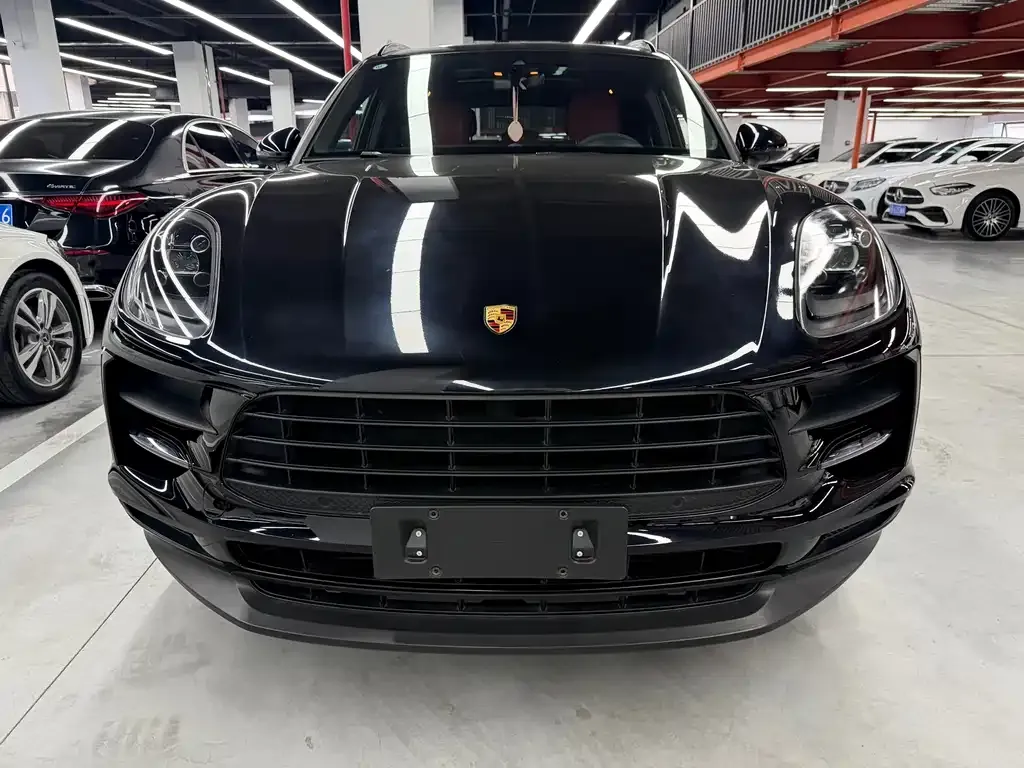 Porsche Macan — фото 8