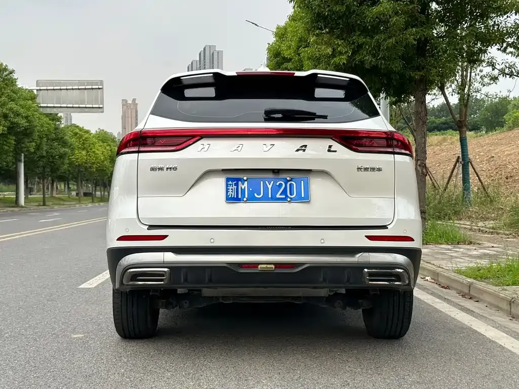 Haval H6 — фото 10