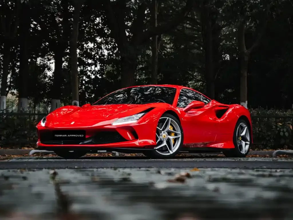 Ferrari F8 — фото 1