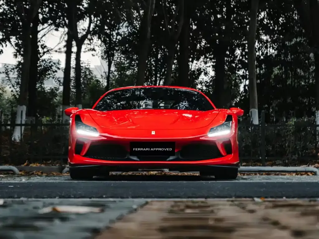 Ferrari F8 — фото 8