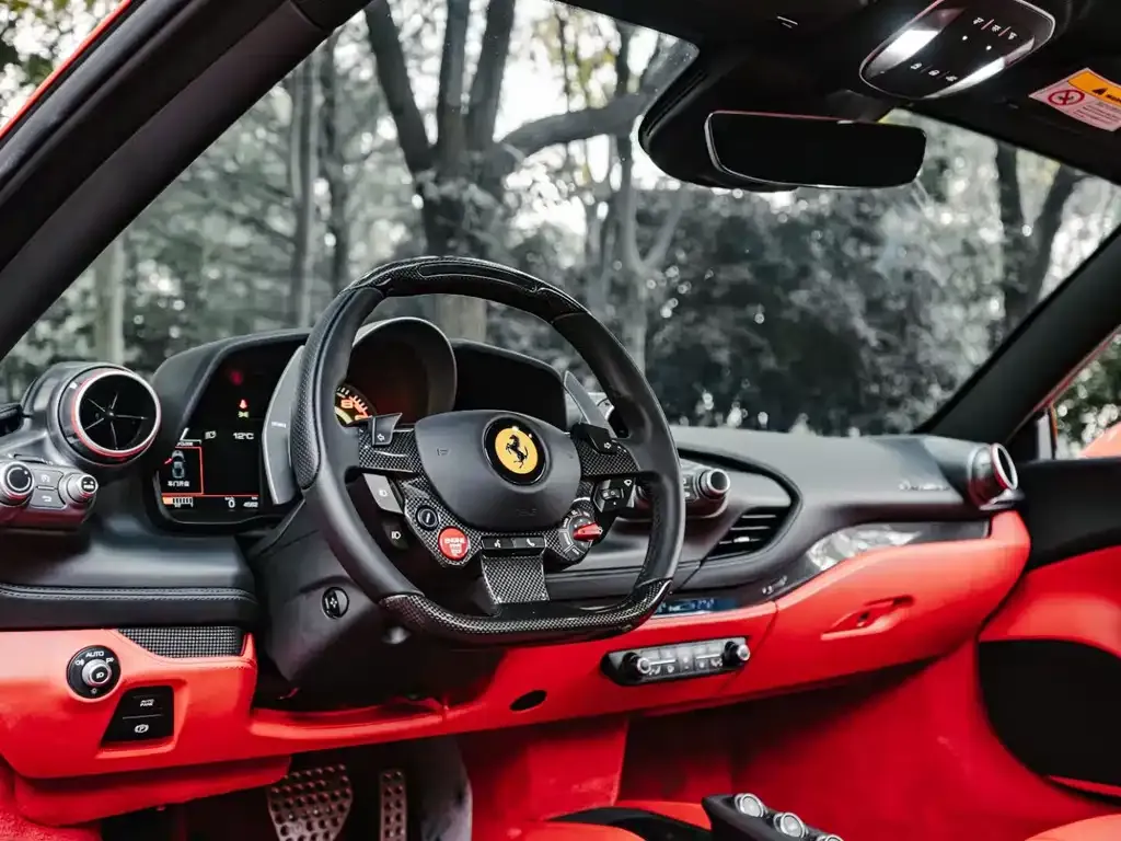 Ferrari F8 — фото 3