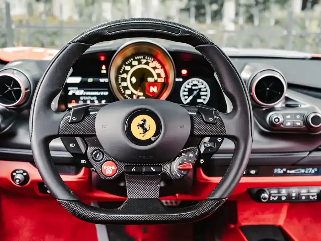 Ferrari F8 — фото 4