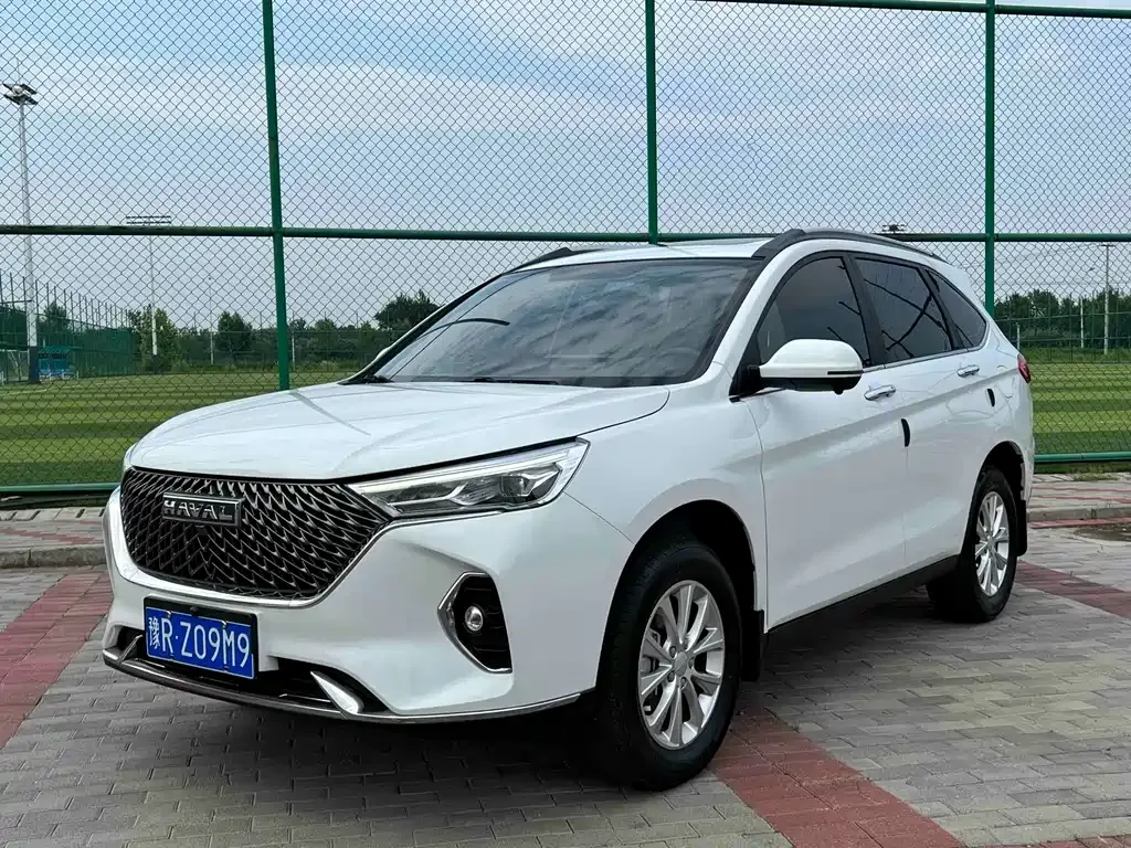 Haval M6 — фото 1