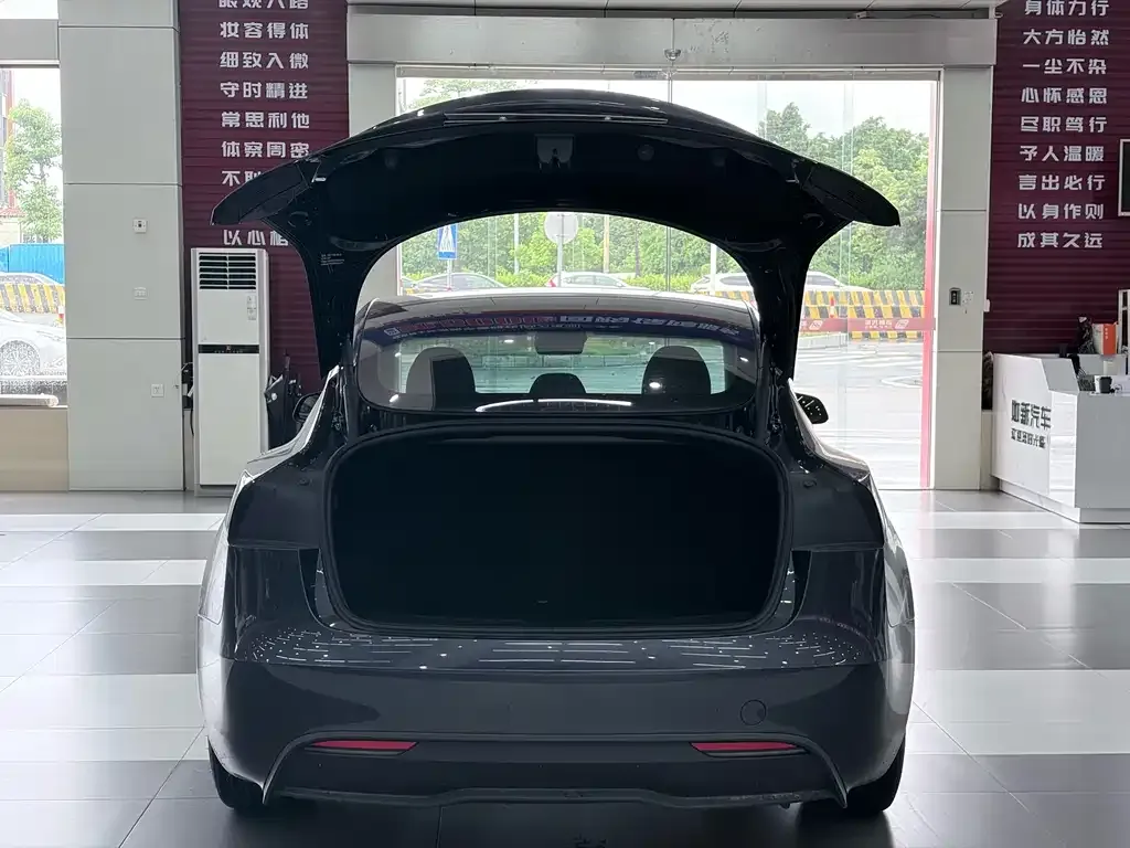 Tesla Model 3 — фото 7