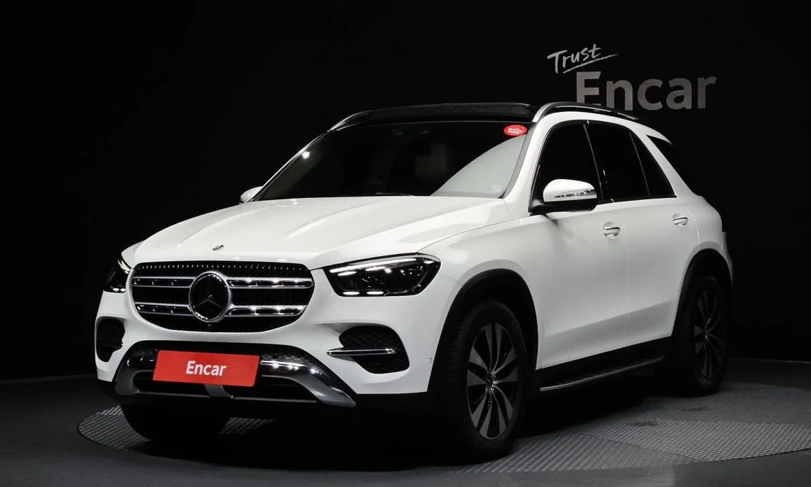 Mercedes-Benz GLE-Class — фото 1