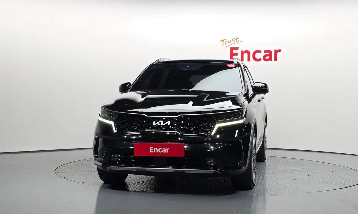 Kia Sorento — фото 5