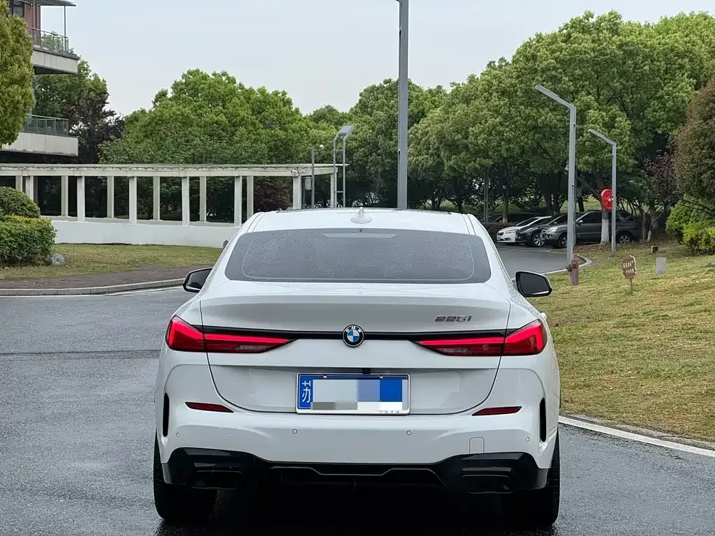 BMW 2 Series (Import) — фото 10