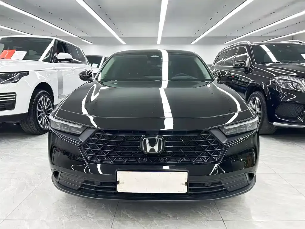 Honda Accord — фото 3