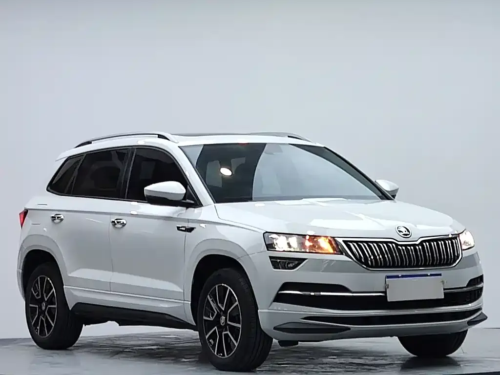 Skoda Karoq — фото 9