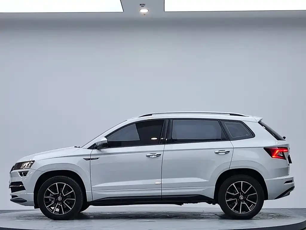 Skoda Karoq — фото 6
