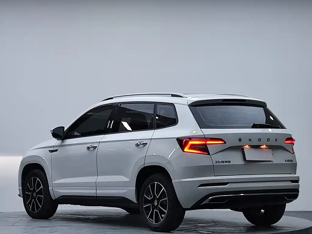 Skoda Karoq — фото 7
