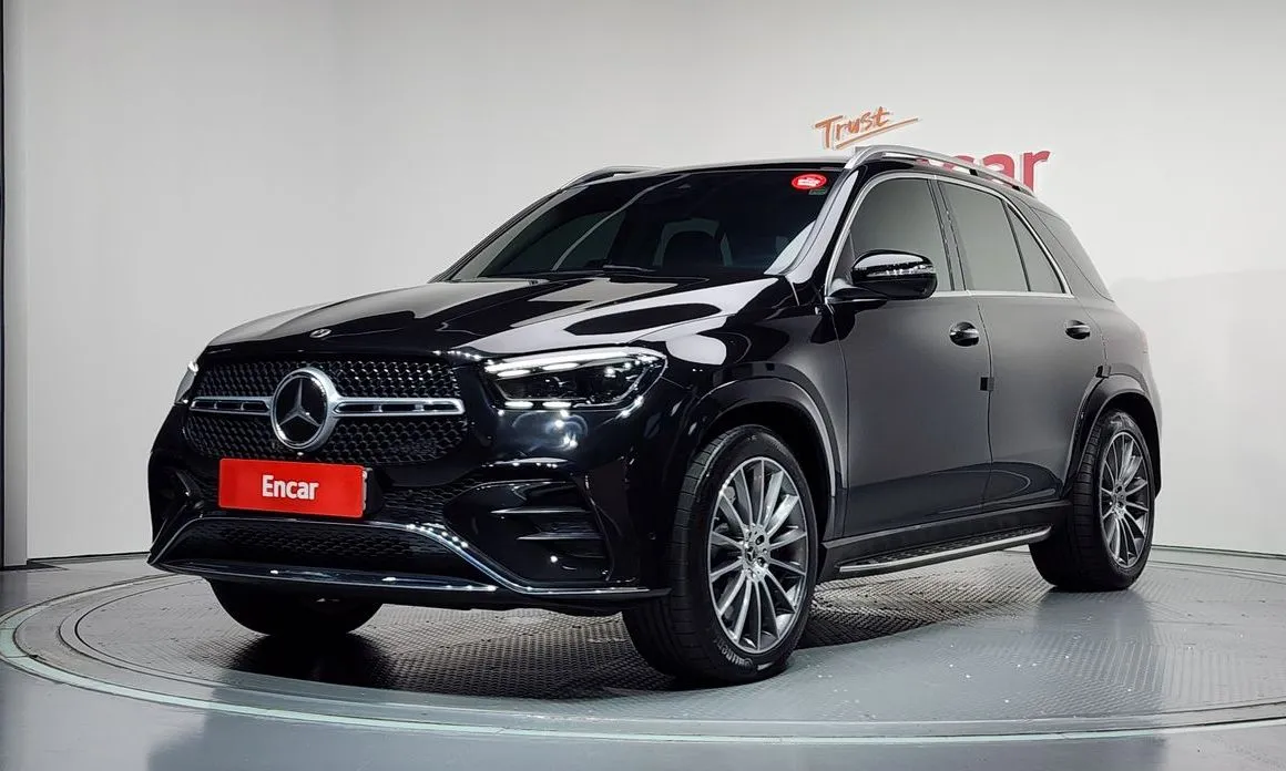 Mercedes-Benz GLE-Class — фото 1