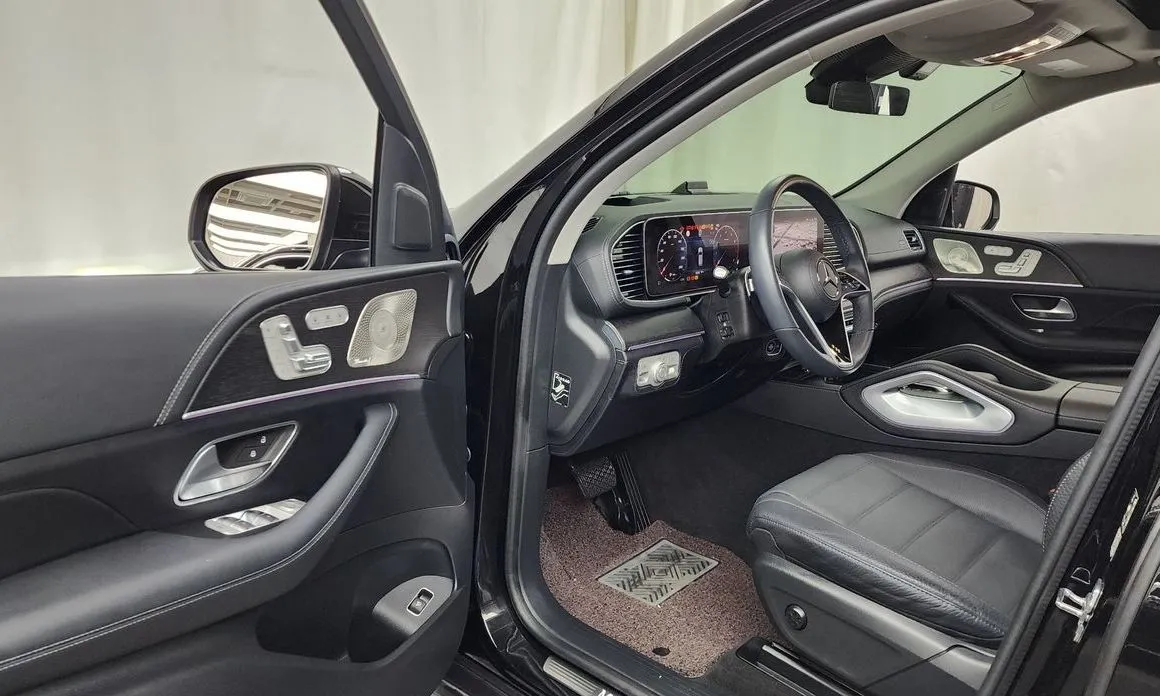 Mercedes-Benz GLE-Class — фото 10