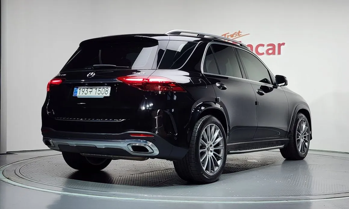 Mercedes-Benz GLE-Class — фото 4