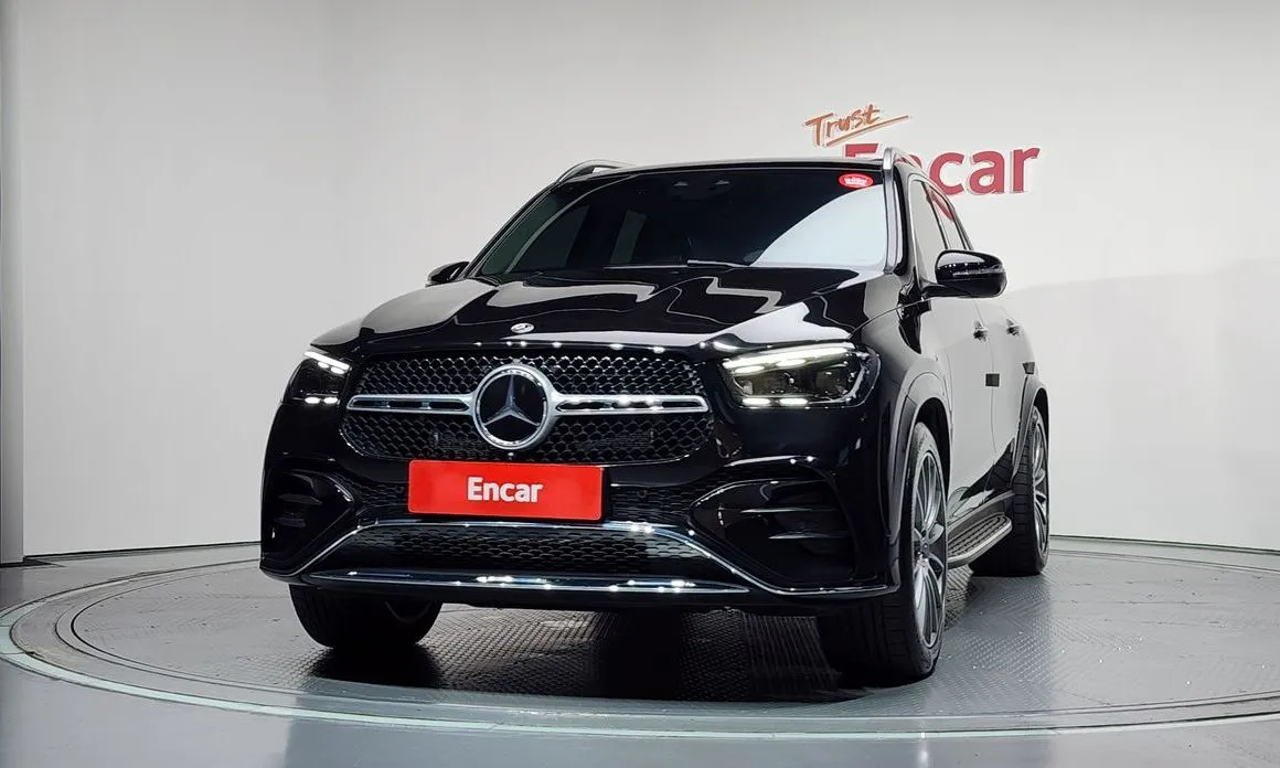 Mercedes-Benz GLE-Class — фото 3