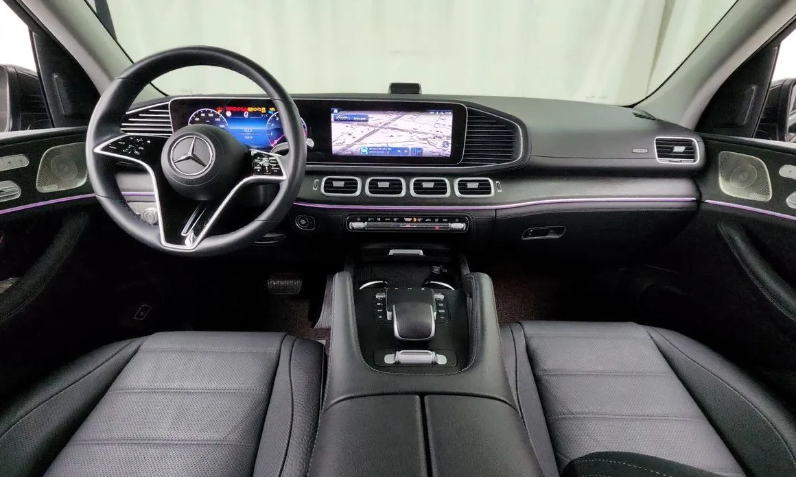 Mercedes-Benz GLE-Class — фото 6