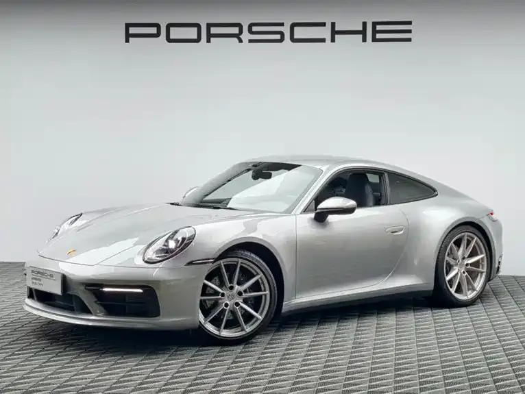 Porsche 911 — фото 1