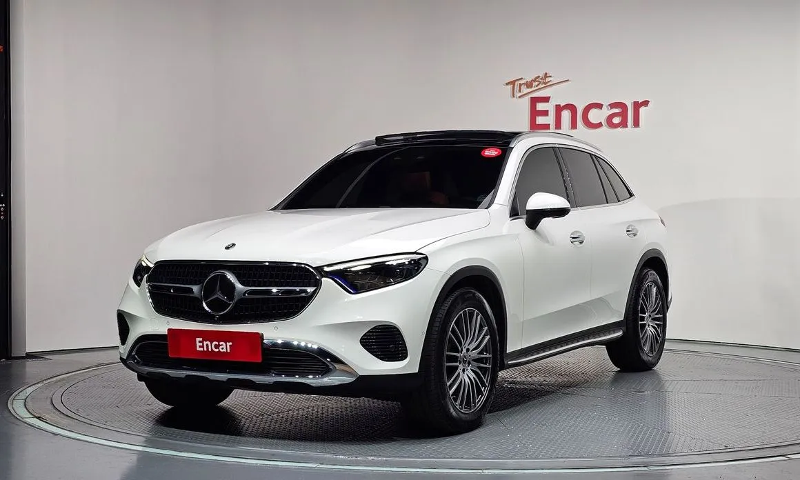 Mercedes-Benz GLC-Class — фото 1