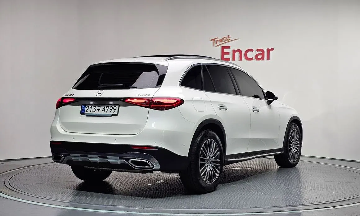 Mercedes-Benz GLC-Class — фото 3