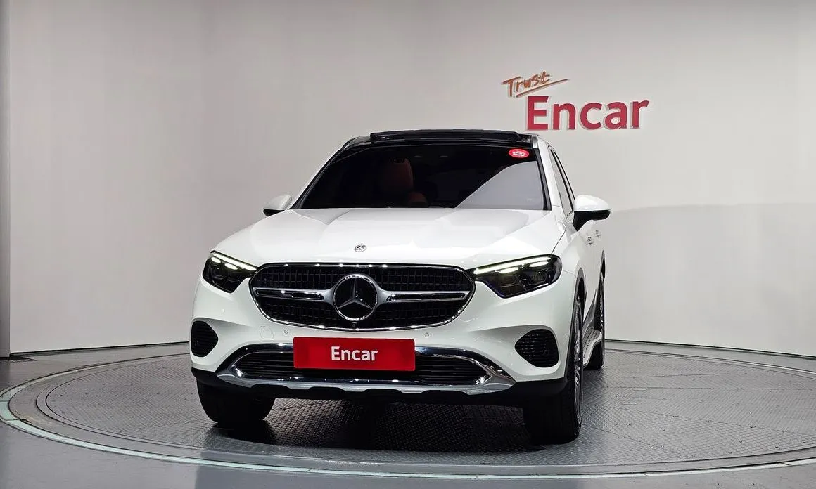 Mercedes-Benz GLC-Class — фото 4
