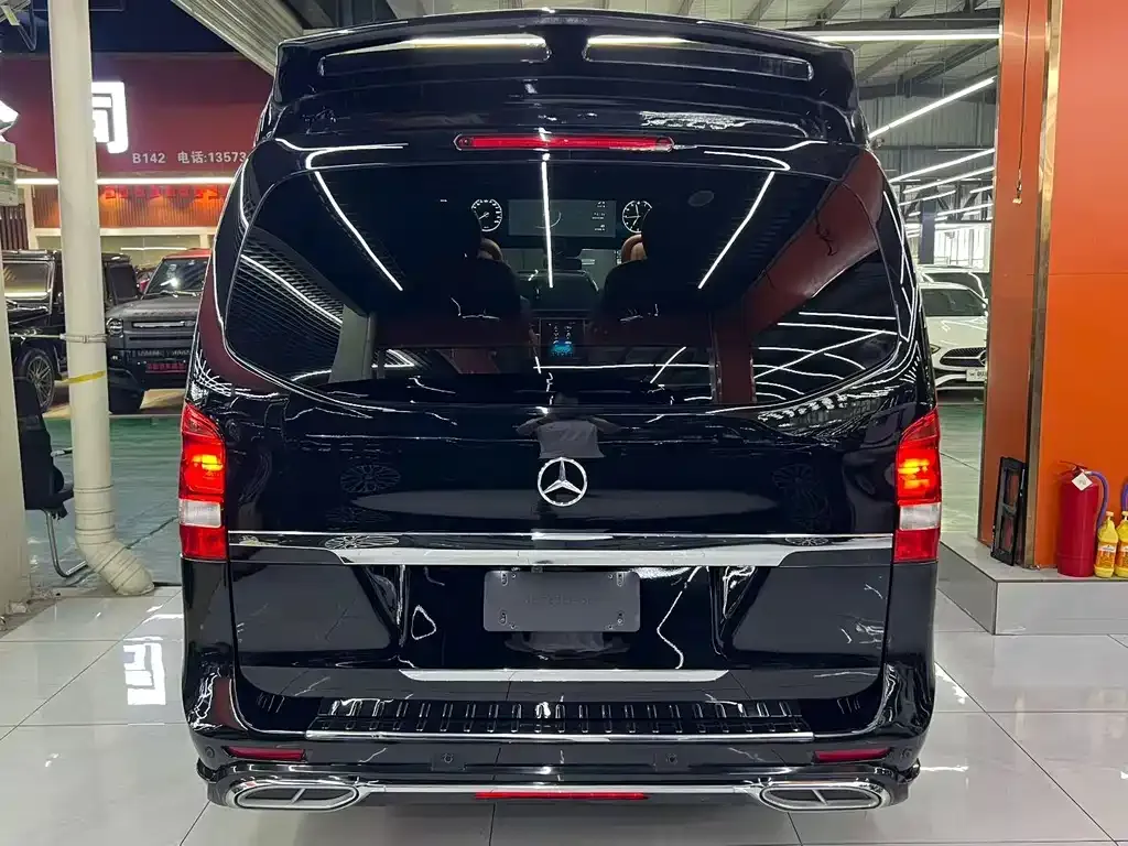 Mercedes-Benz Vito — фото 3