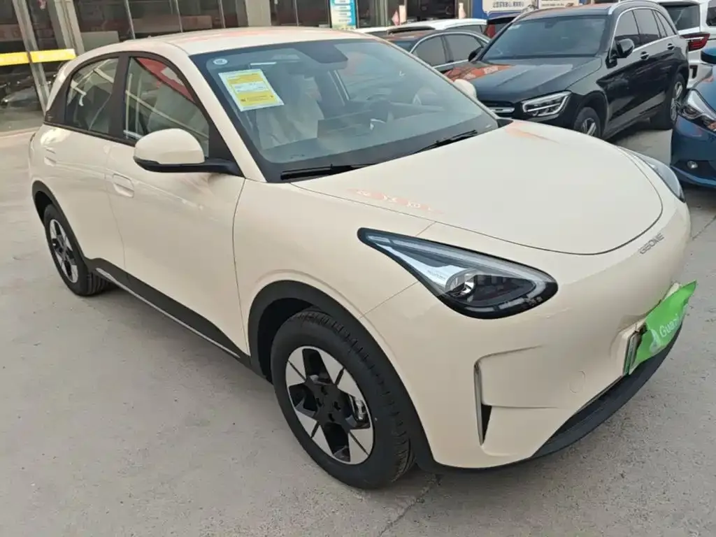 Geely Starburst — фото 10