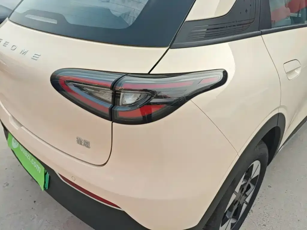 Geely Starburst — фото 8
