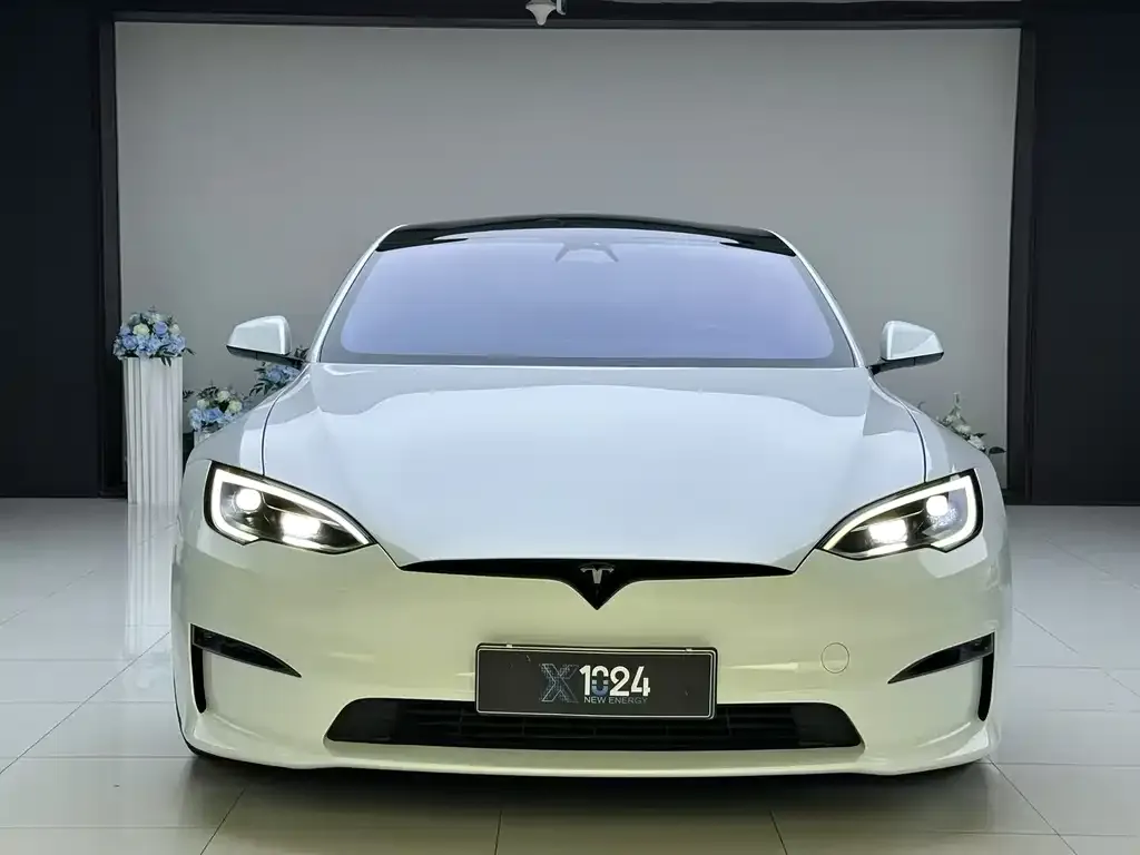 Tesla Model S — фото 2