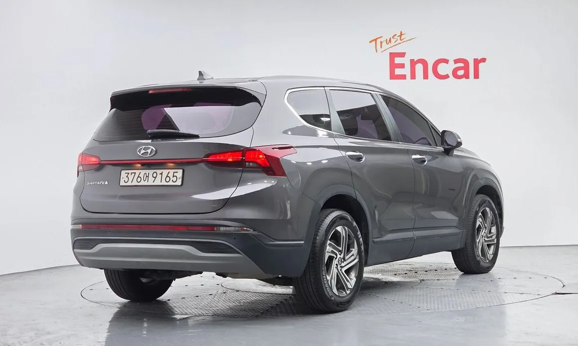 Hyundai Santafe — фото 3