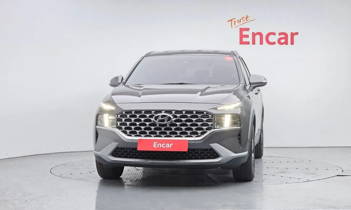 Hyundai Santafe — фото 2