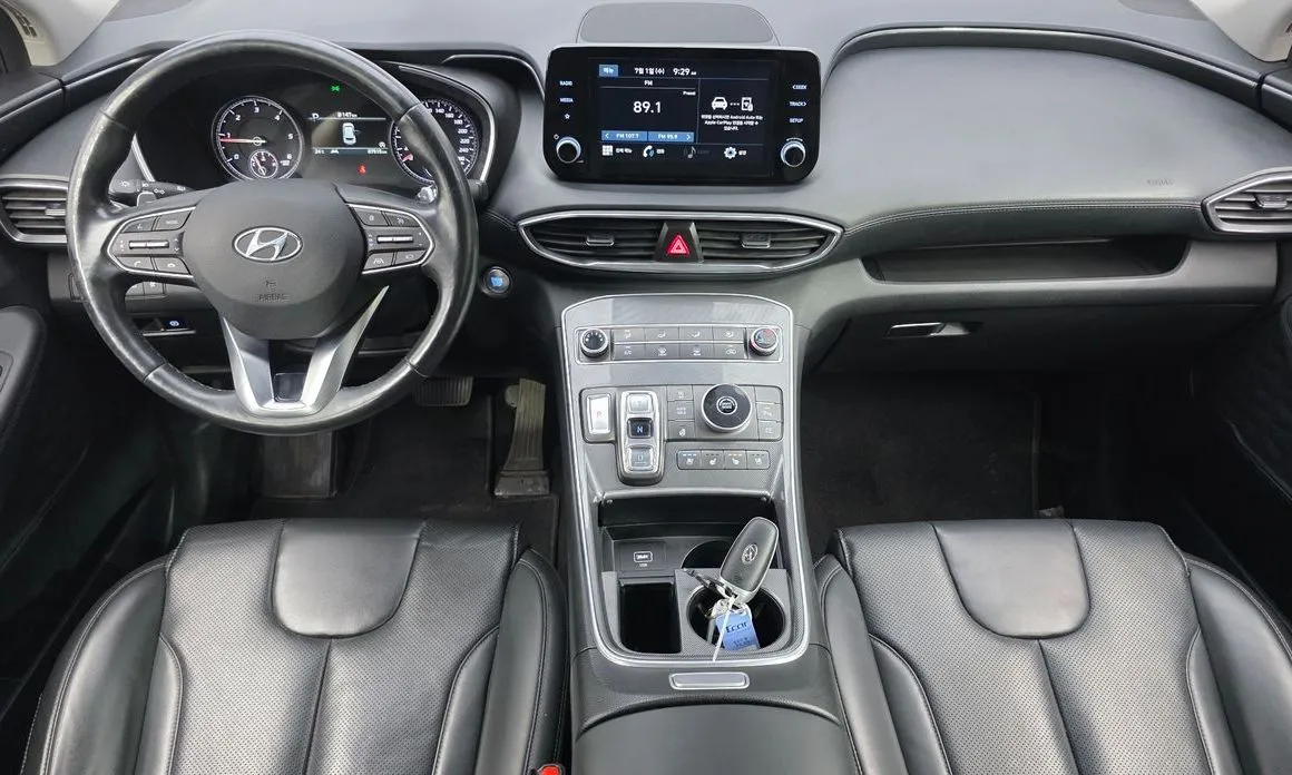 Hyundai Santafe — фото 7