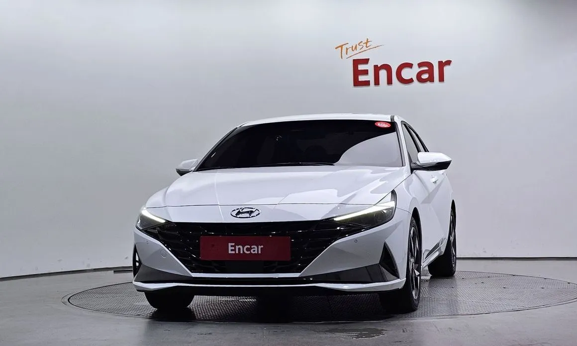 Hyundai AVANTE — фото 6