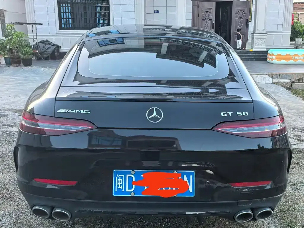 Mercedes-Benz AMG GT — фото 9