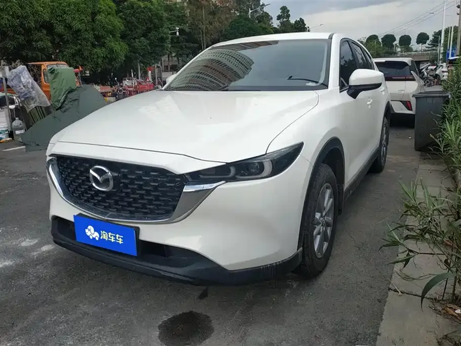 Mazda CX-5 — фото 1
