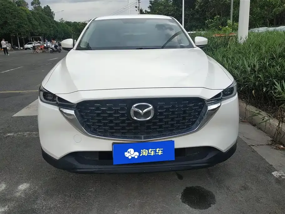 Mazda CX-5 — фото 10