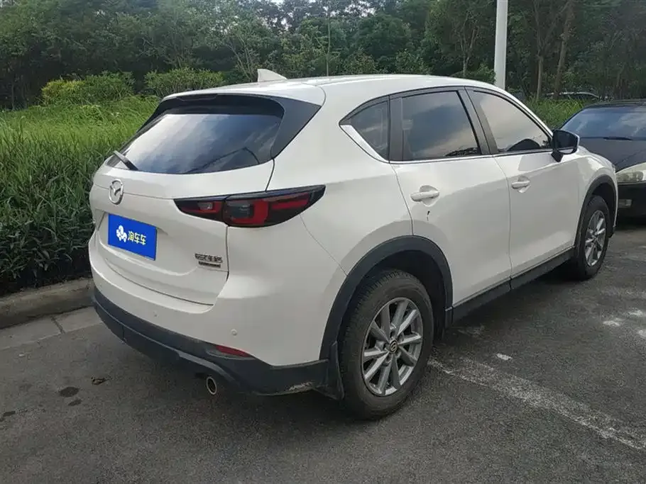 Mazda CX-5 — фото 8