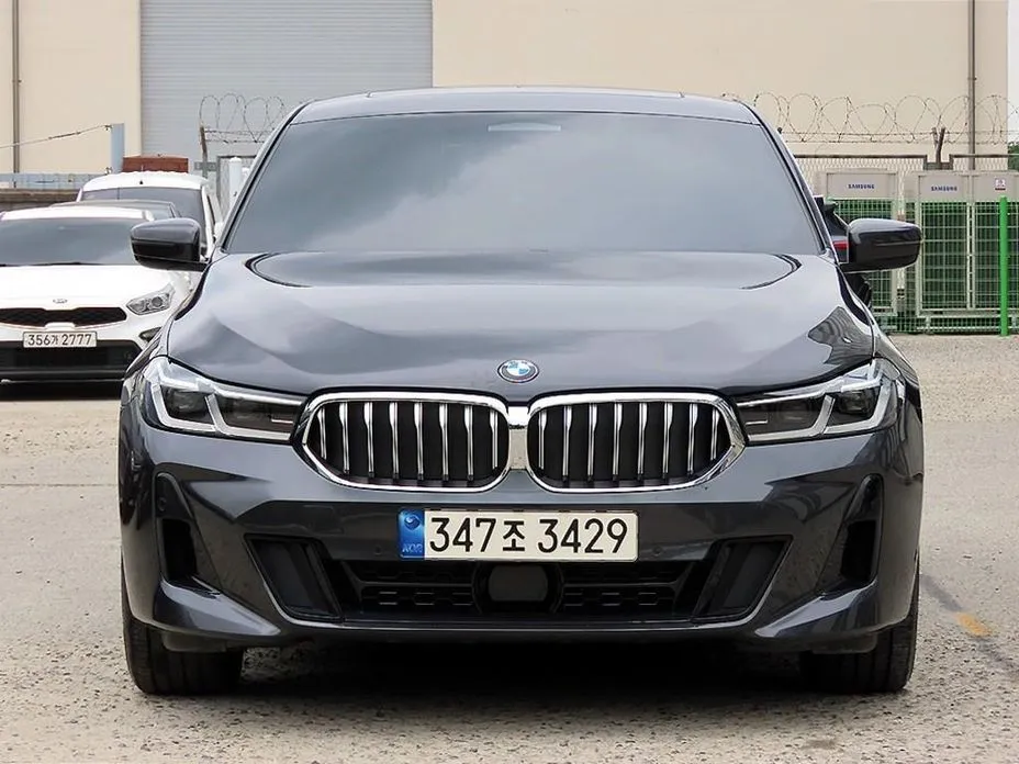 BMW Gran Turismo — фото 1