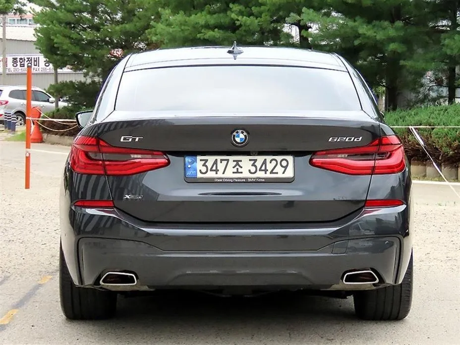 BMW Gran Turismo — фото 2
