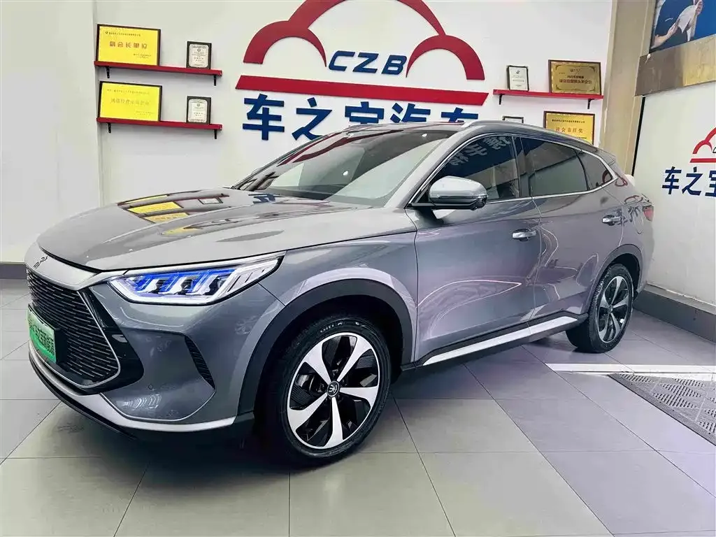 BYD PLUS New Energy — фото 1