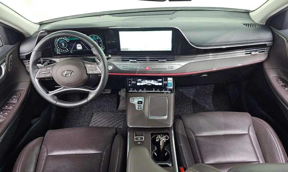 Hyundai Grandeur — фото 10